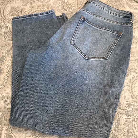 PACSUN Floral Embroidered Mom Jeans - Picture 8 of 8